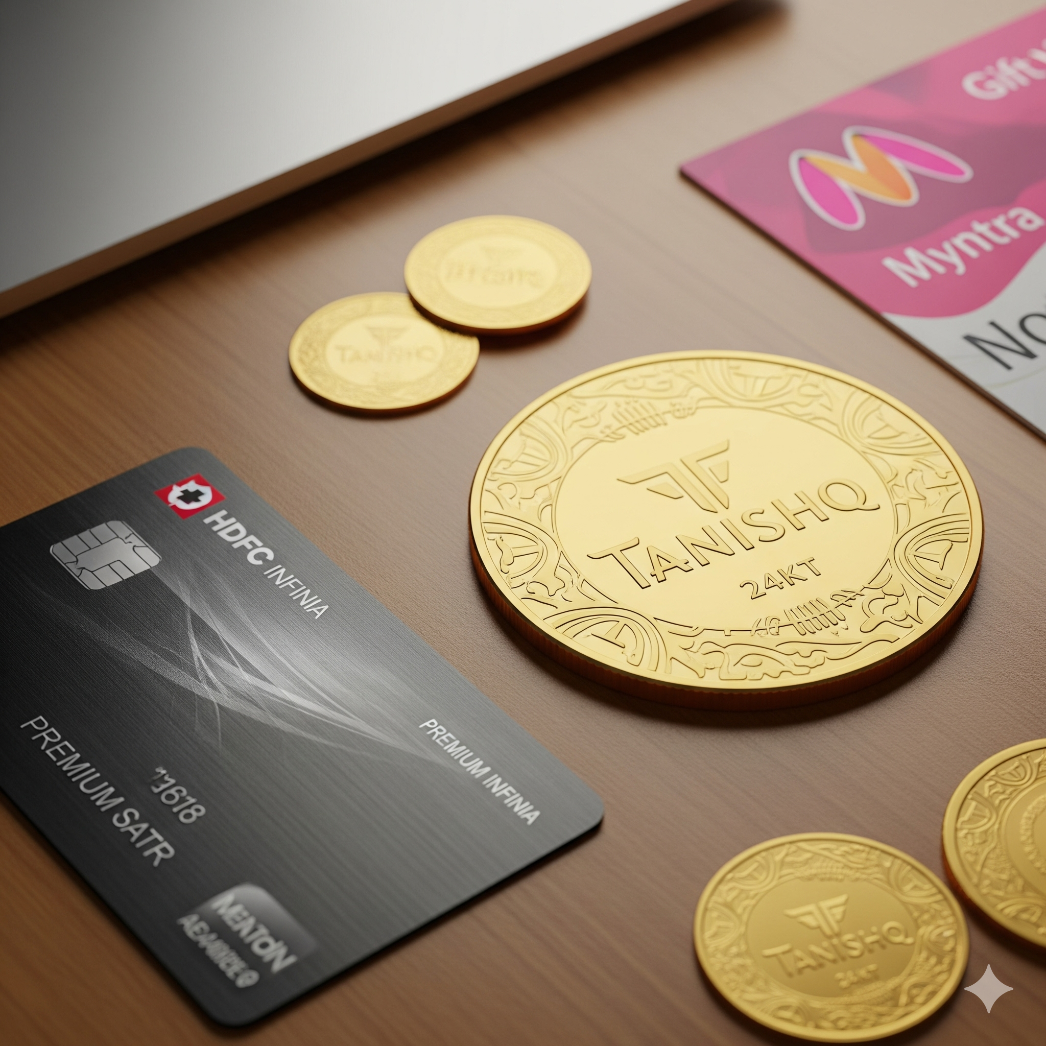 How to save 22% on Gold Coin by using the right Credit card.