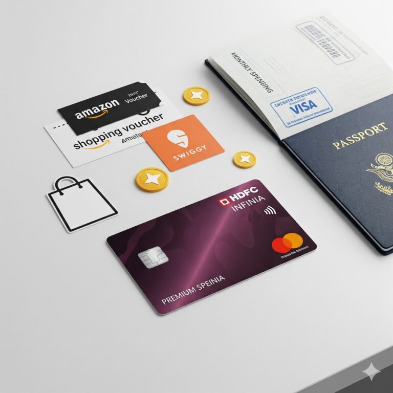 How to earn 12000 HDFC Infinia Points per Month