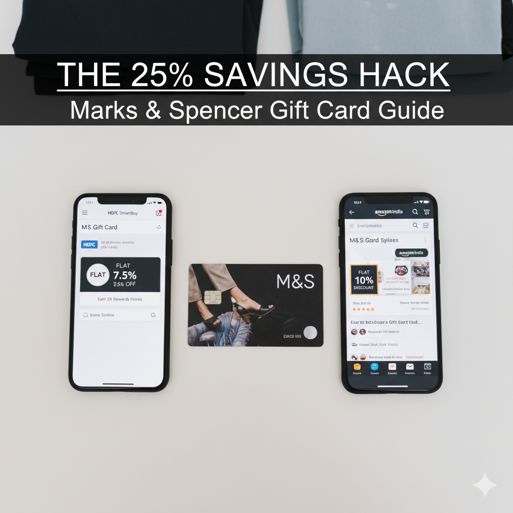 Earn upto 25% Back in Cash plus Points using the right Credit card