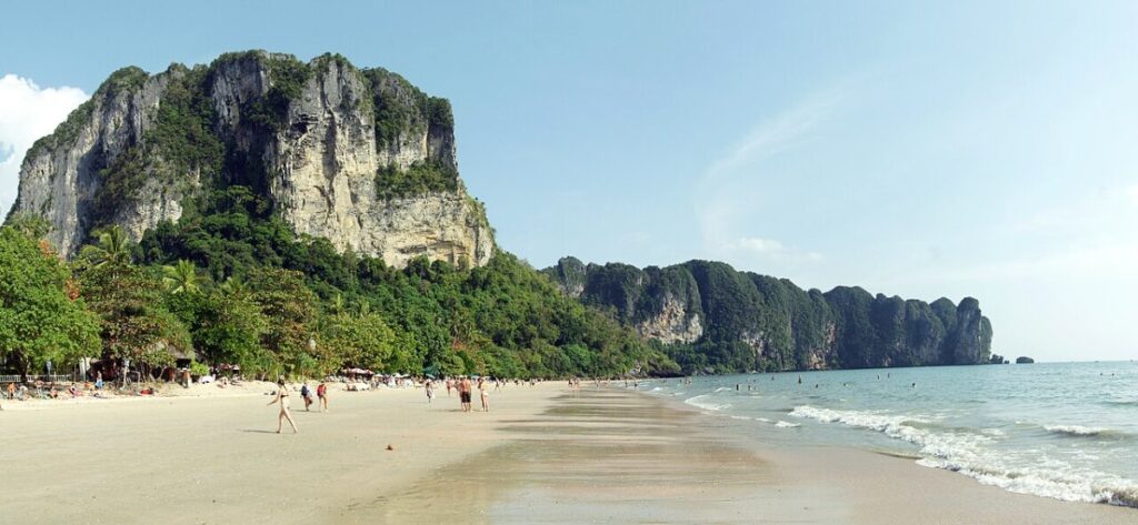 Ao Nang, Krabi